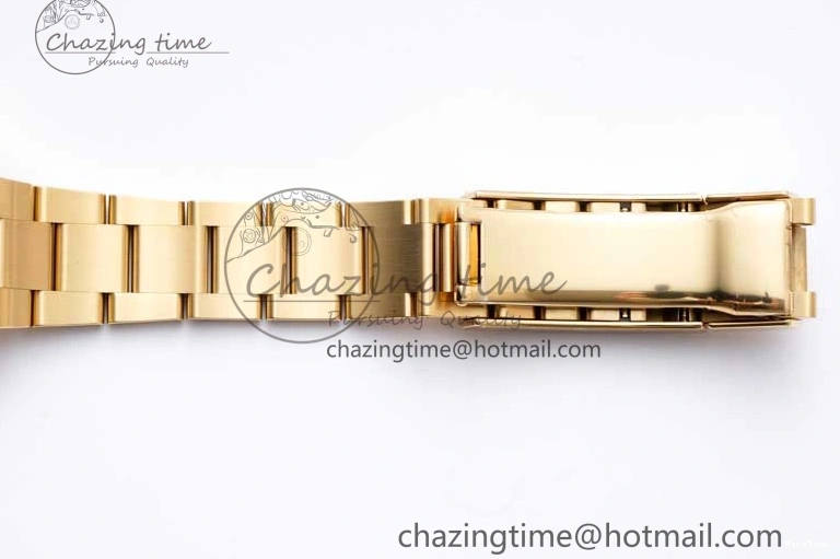 MiroTime 0220 EasyMatch Submariner 116618 LB Blue Ceramic YG Plated 904L Steel Clean 1:1 Best Edition VR 2092